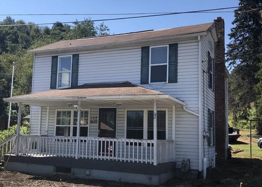 102 Dixon Rd, Clymer PA Foreclosure Property