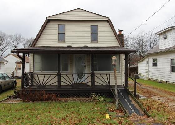 4113 13th Ave, Parkersburg WV Foreclosure Property