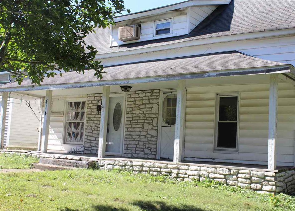 414 S 8th St, Murray KY Foreclosure Property