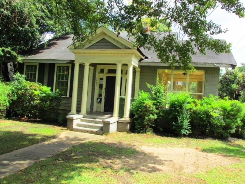 1287 S Lawrence St, Montgomery AL Foreclosure Property