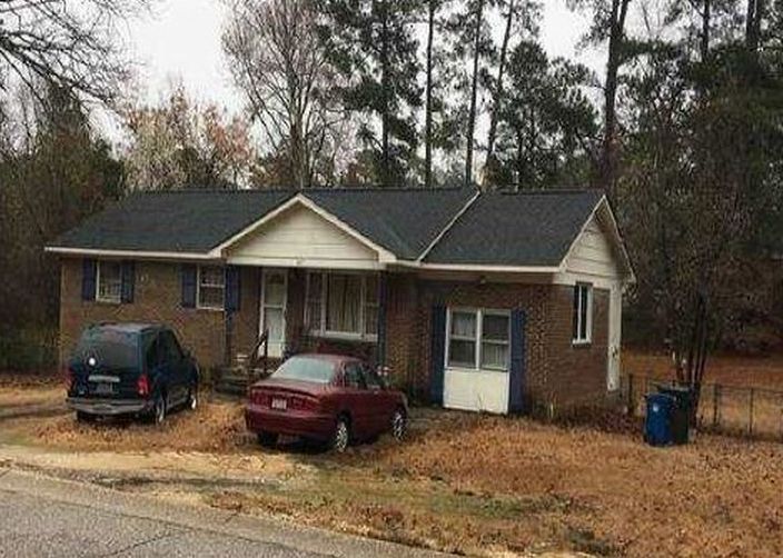 617 Mclamb Dr, Fayetteville NC Foreclosure Property