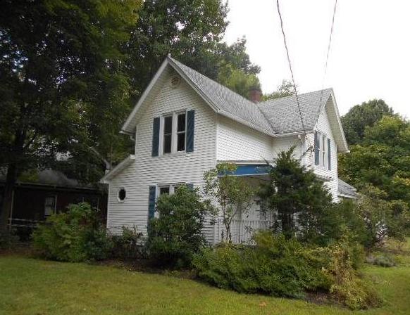 13912 Ridge Rd, West Springfield PA Foreclosure Property