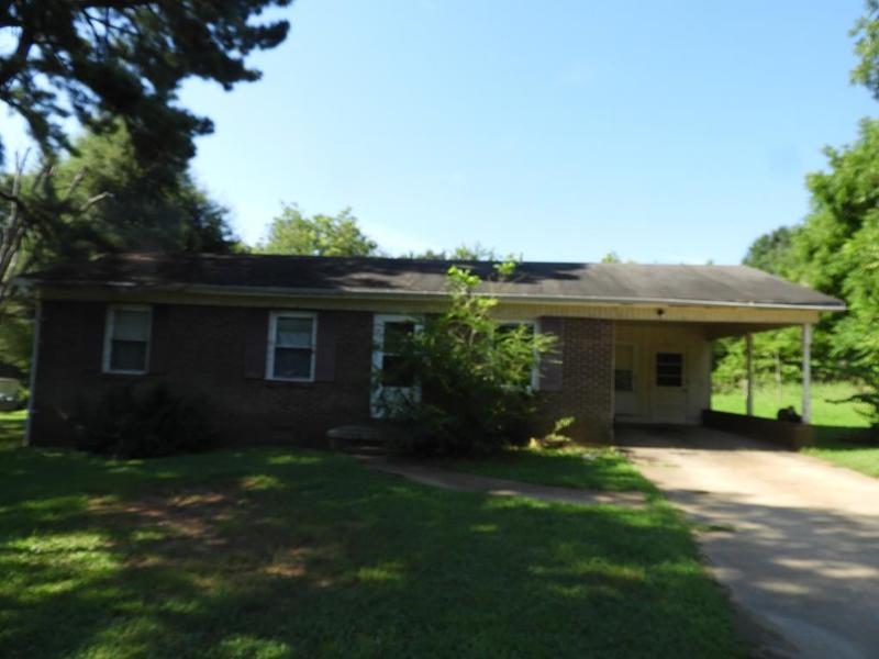 2318 Oak Grove Rd, Shelby NC Foreclosure Property