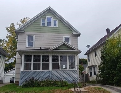 330 Electric Ave, Rochester NY Foreclosure Property