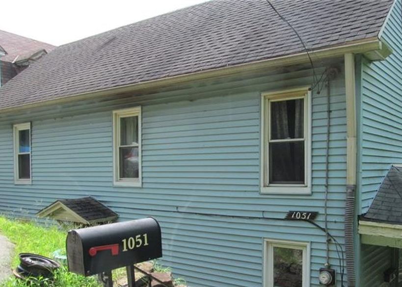 1051 Pitcairn Ave, Pitcairn PA Foreclosure Property