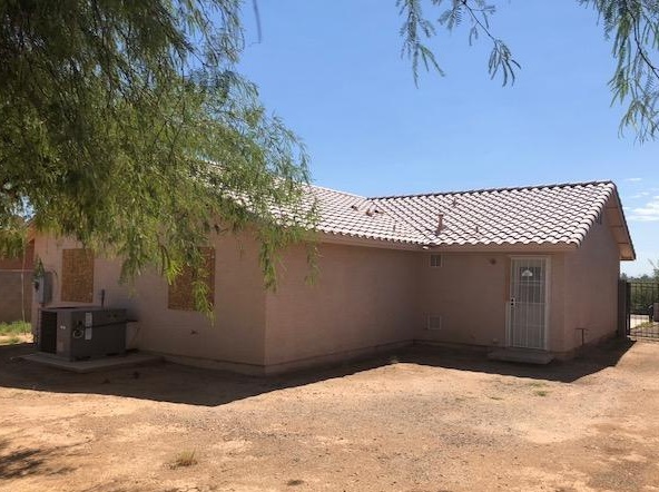 18594 W Camino Grande, Casa Grande AZ Foreclosure Property