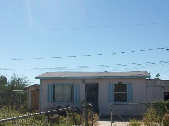 513 W Melrose Dr, Casa Grande AZ Foreclosure Property