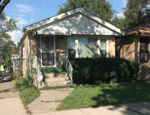 7258 S Seeley Ave, Chicago IL Foreclosure Property