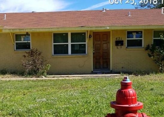 421 Globe Ave, Fort Worth TX Foreclosure Property