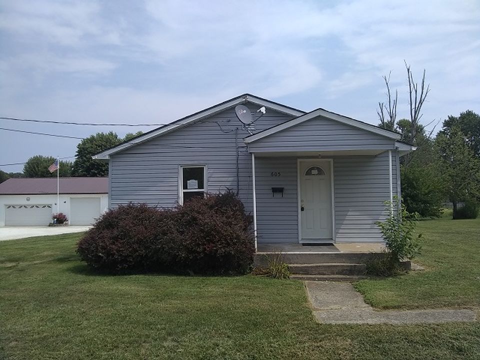 605 Cleveland St, Jerseyville IL Foreclosure Property