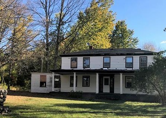 450 Winthrop Rd, Readfield ME Foreclosure Property