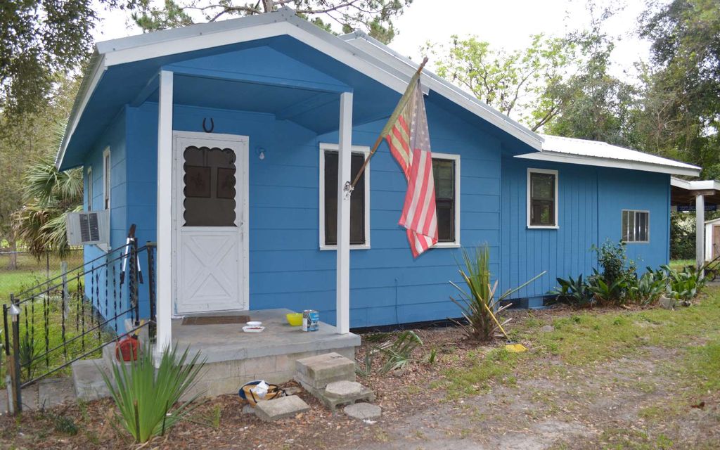 420 Park St Se, Live Oak FL Foreclosure Property