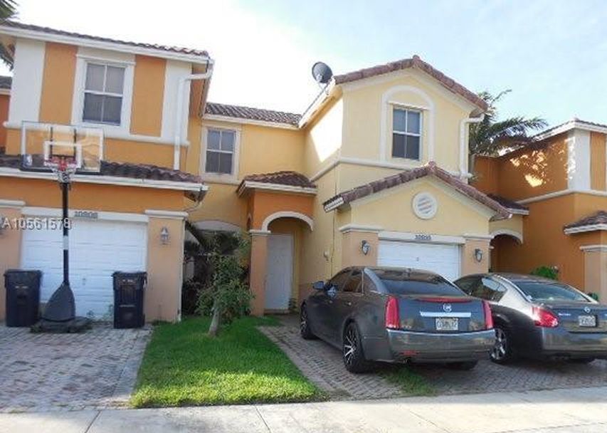 10910 Sw 244th Ter, Homestead FL Foreclosure Property