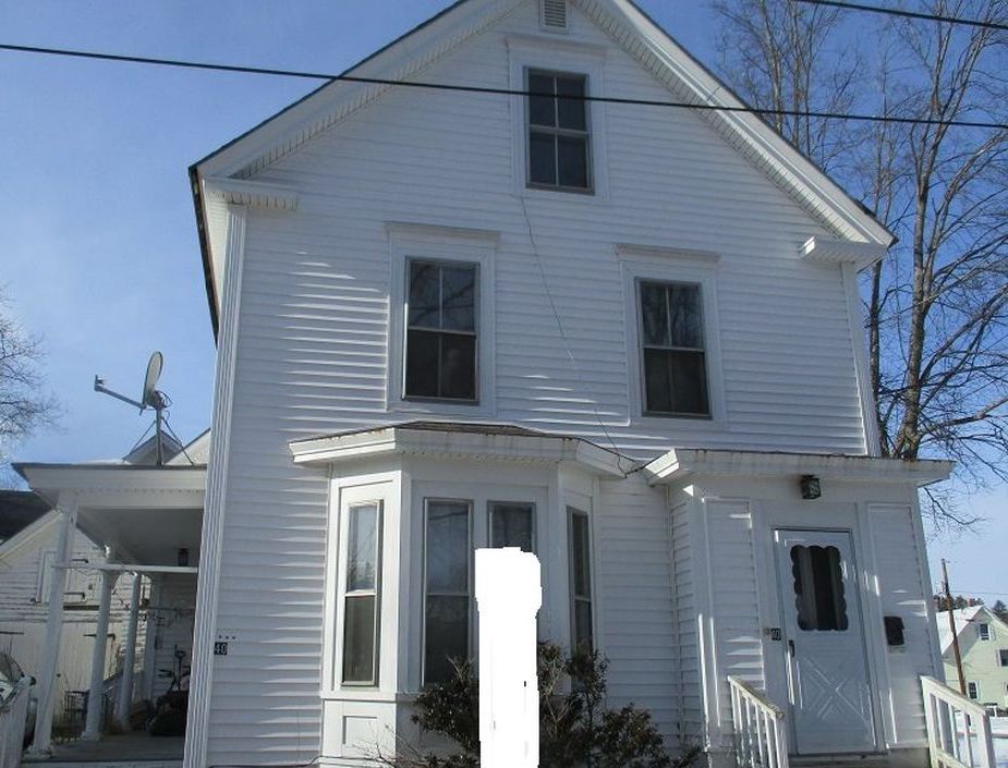 40 Chestnut St, Pittsfield NH Foreclosure Property