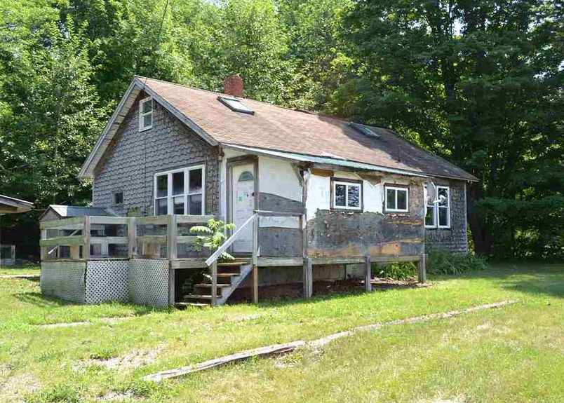 253 Route 22a, Orwell VT Foreclosure Property