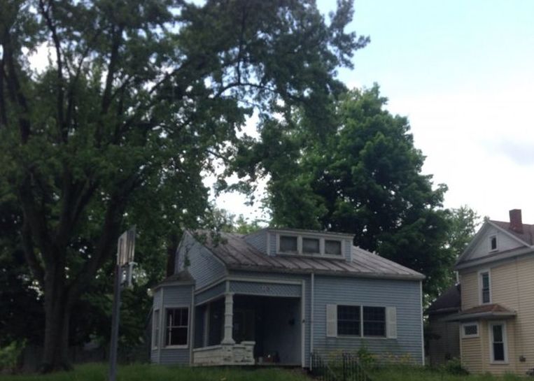 115 N Main St, Greenville OH Foreclosure Property
