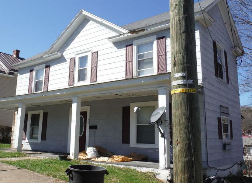 324 Stowers St, Bluefield WV Foreclosure Property