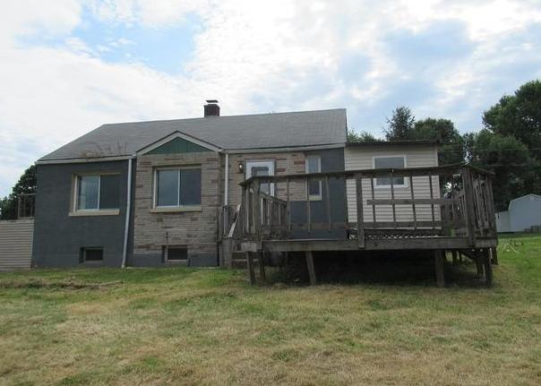 28 South St, Masontown WV Foreclosure Property