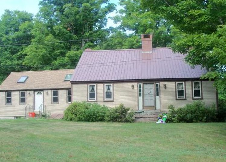 155 Moultonville Rd, Center Ossipee NH Foreclosure Property