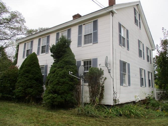 86 West St, Barre MA Foreclosure Property
