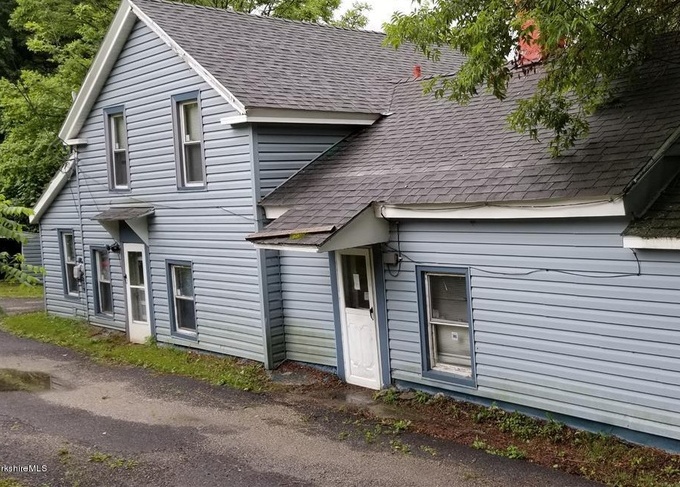 398 Houghton St, North Adams MA Foreclosure Property