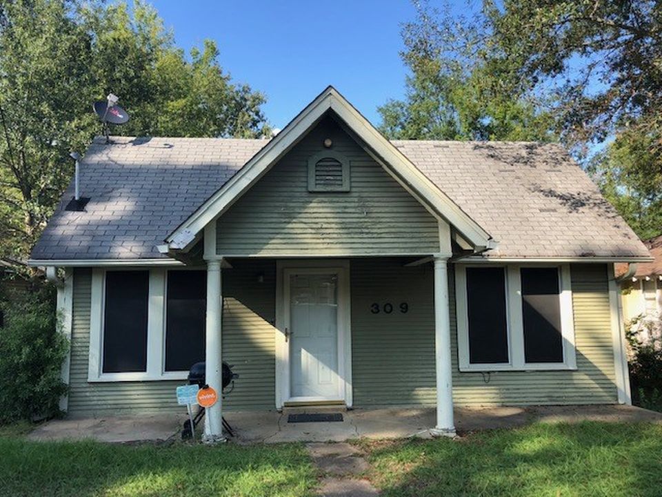 309 E Melton St, Longview TX Foreclosure Property