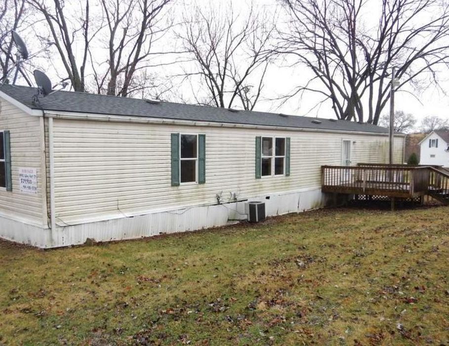 8442 Why Not Ct, Dexter IA Foreclosure Property