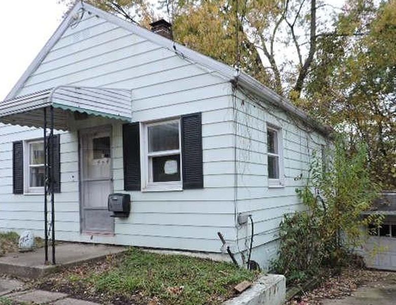 444 Gibbs Rd, Akron OH Foreclosure Property