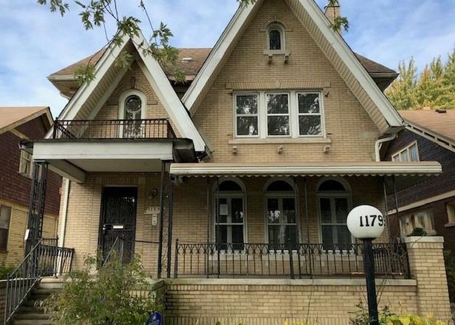 11799 Rosemary St, Detroit MI Foreclosure Property