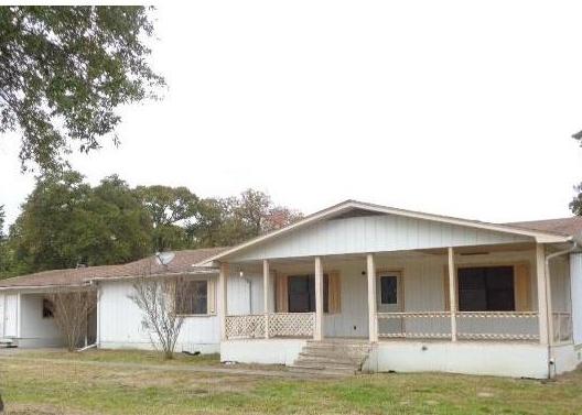 4045 E State Highway 154, Quitman TX Foreclosure Property