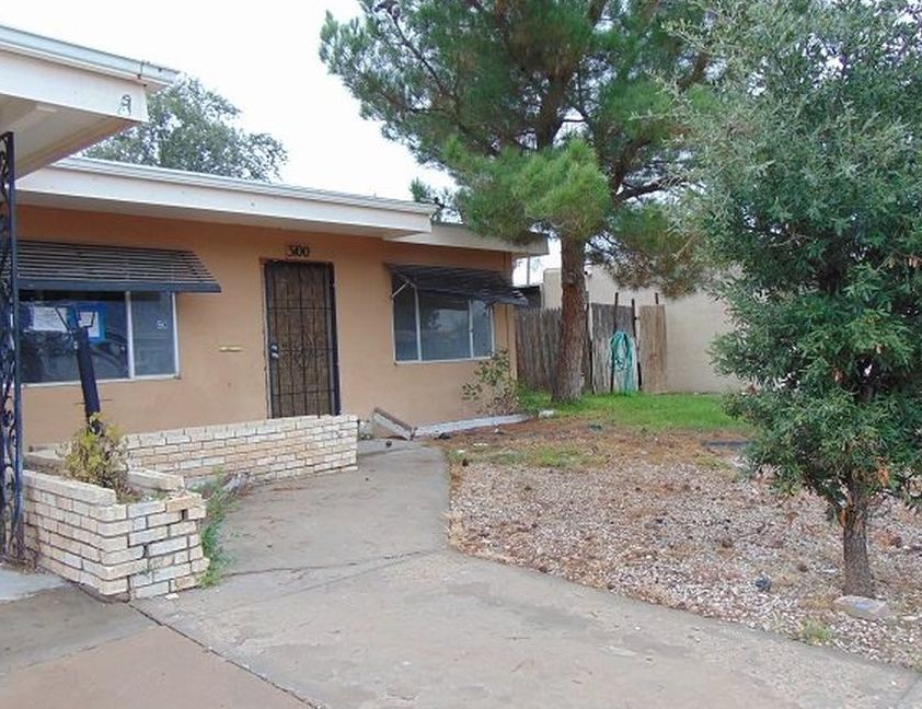 3100 N Richardson Ave, Roswell NM Foreclosure Property