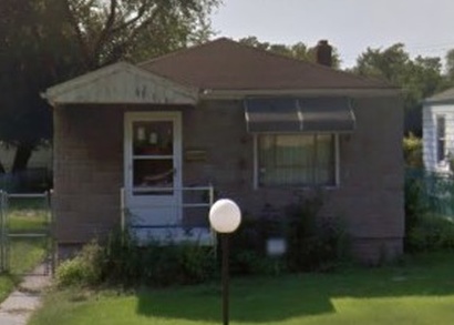 2334 Pierce St, Gary IN Foreclosure Property