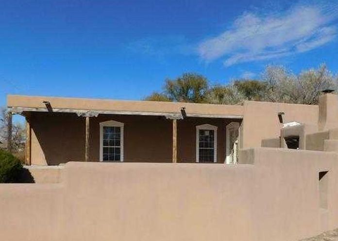 156 County Road 84d, Santa Fe NM Foreclosure Property
