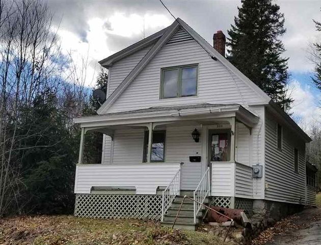 205 Finland St, Berlin NH Foreclosure Property