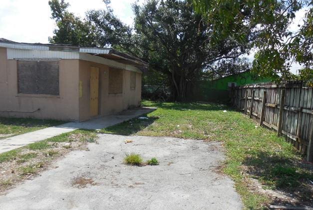 17520 Homestead Ave, Miami FL Foreclosure Property