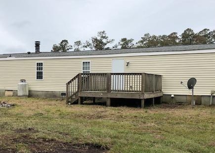221 Summerplace Dr, Gloucester NC Foreclosure Property