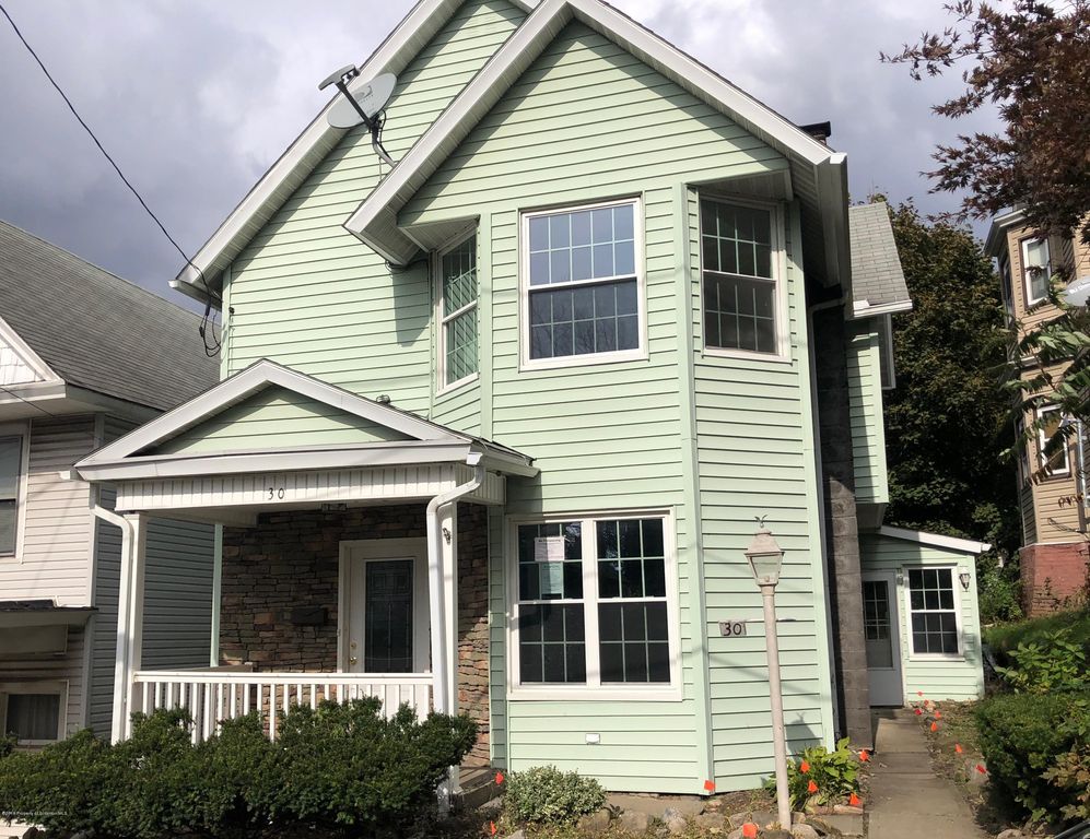 30 Maple Ave, Carbondale PA Foreclosure Property