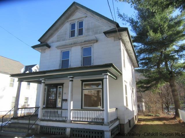13 Yankee Pl, Ellenville NY Foreclosure Property