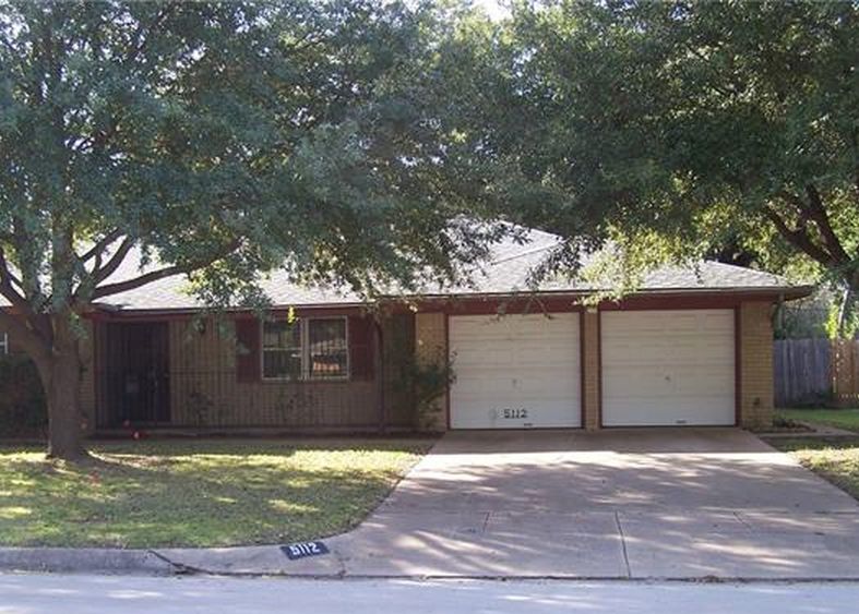 5112 South Dr, Fort Worth TX Foreclosure Property