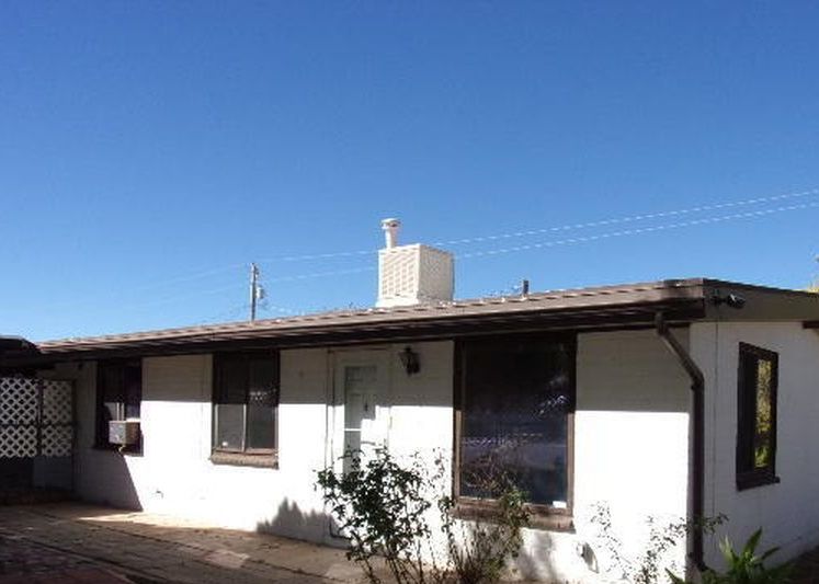 201 Peterson St, Sierra Vista AZ Foreclosure Property
