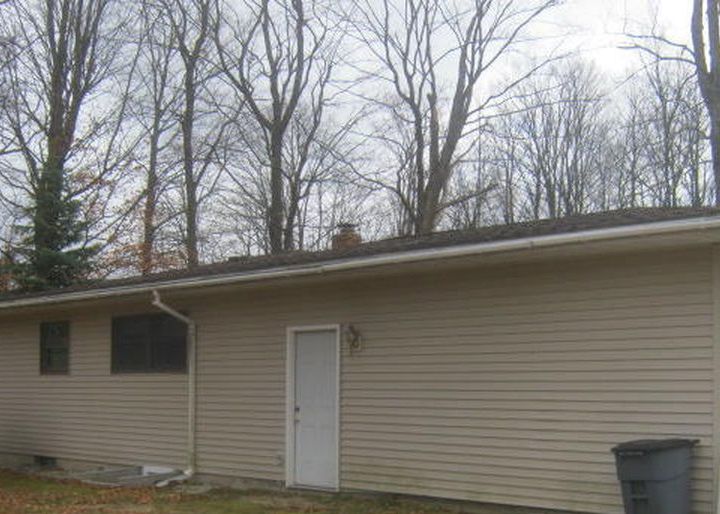 401 E 4th St, Gaylord MI Foreclosure Property