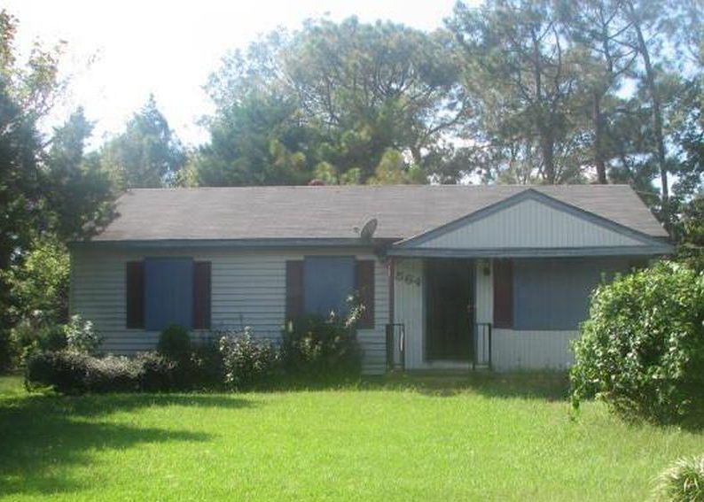 564 N Delta St, Greenville MS Foreclosure Property