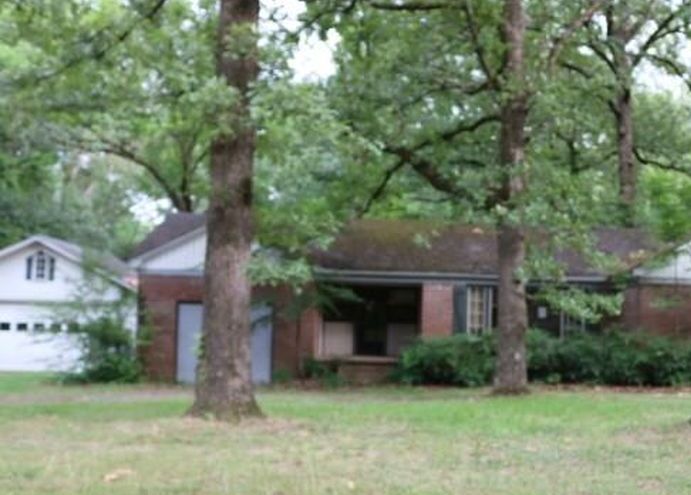8005 Ascension Rd, Little Rock AR Foreclosure Property