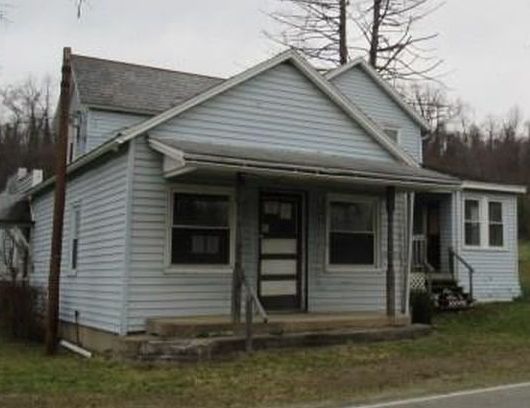 745 Walnut Hill Rd, Uniontown PA Foreclosure Property