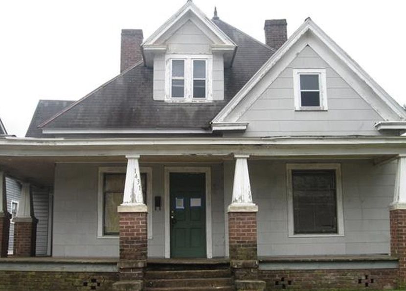 1431 N Main St, Salisbury NC Foreclosure Property