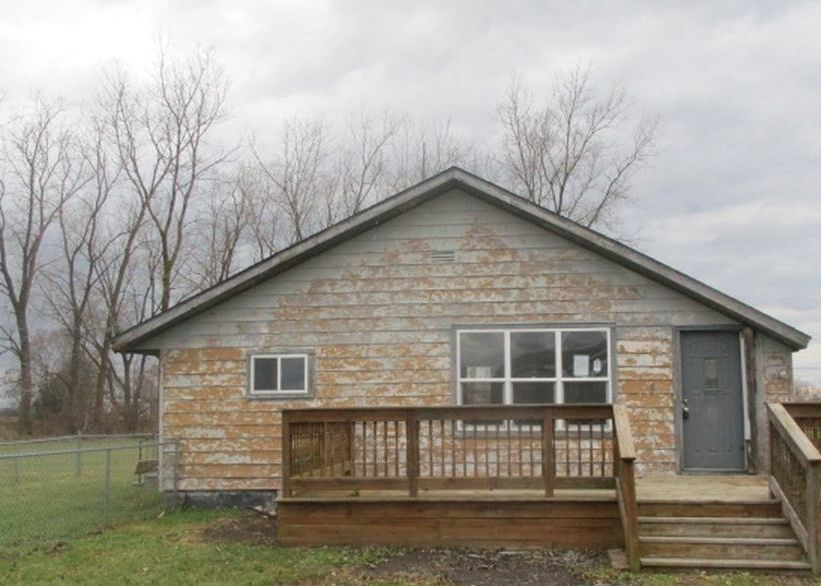 13504 Us Highway 27, Hoagland IN Foreclosure Property