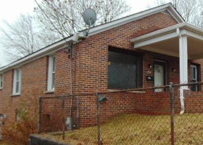 210 Lincoln St, Beckley WV Foreclosure Property