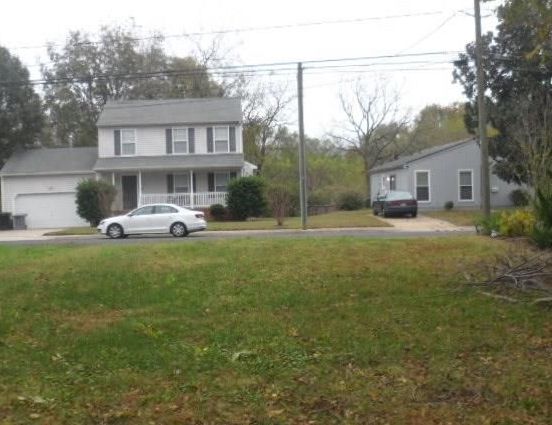 47 Fulton St, Hampton VA Foreclosure Property