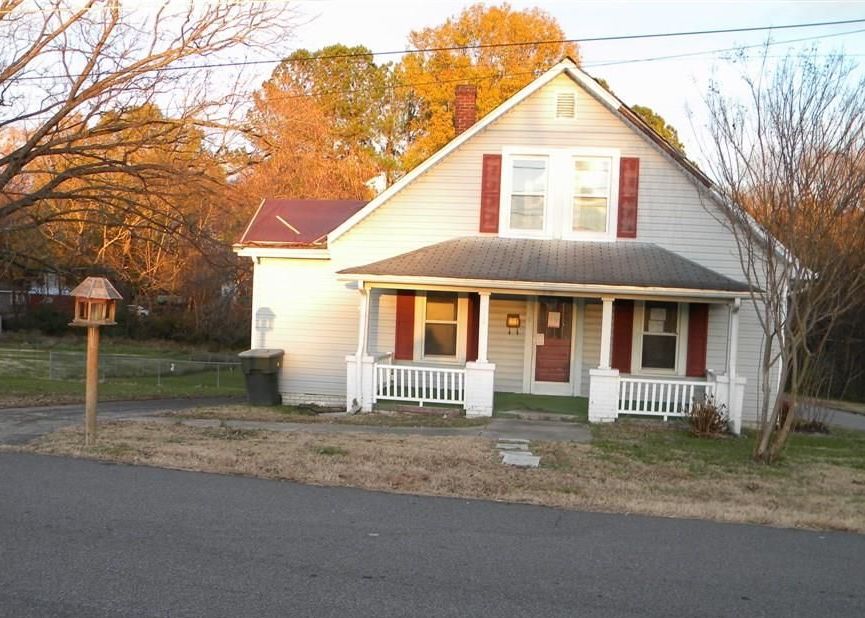 124 S Bethel St, Eden NC Foreclosure Property