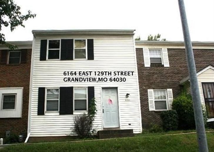 6164 E 129th St, Grandview MO Foreclosure Property